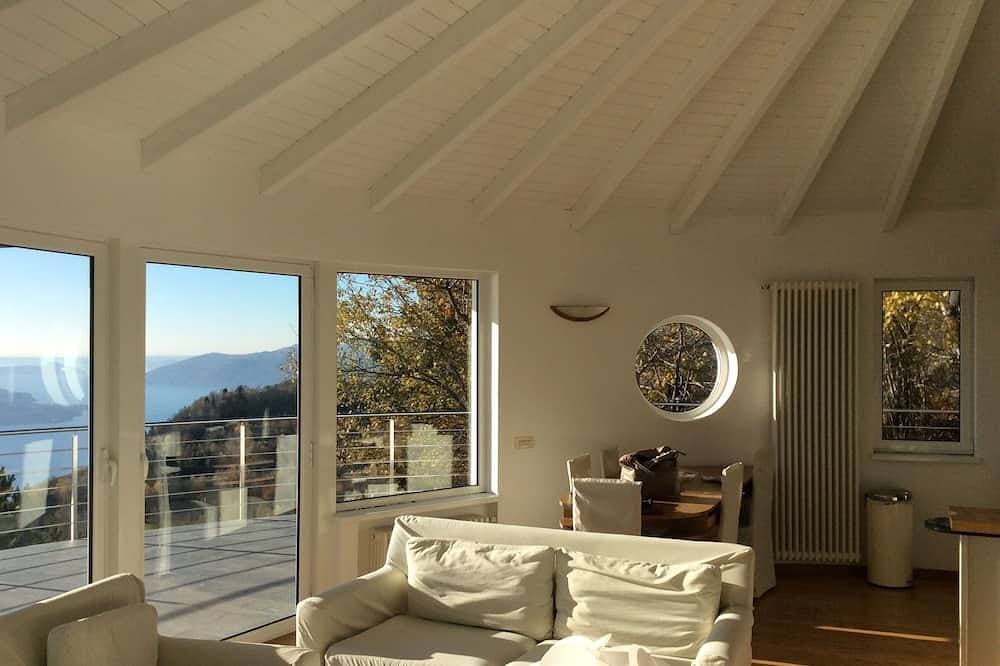 Foto 8 von 30: Fantastische Villa mit Panoramablick über den Lago Maggiore
