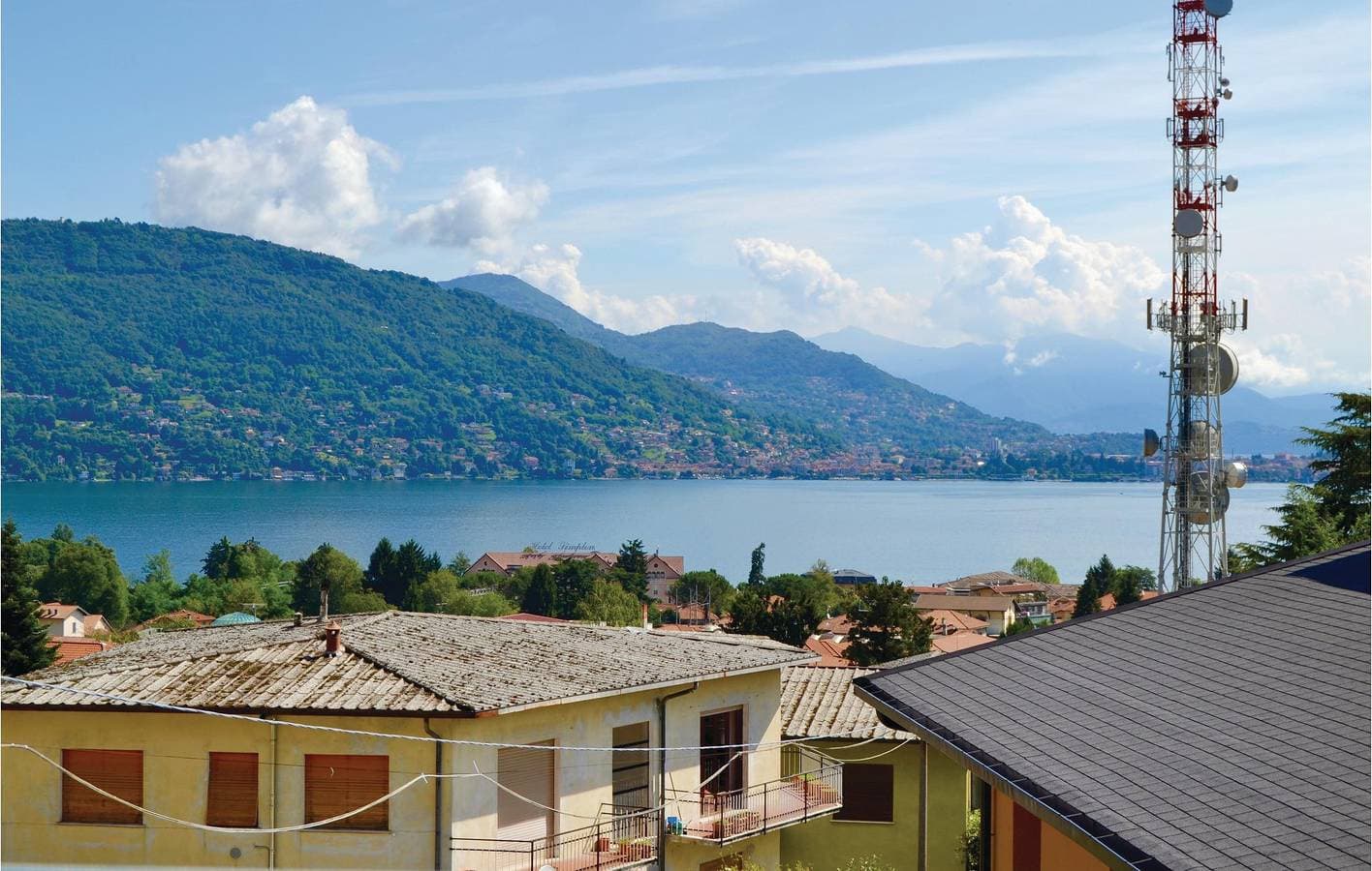 Foto 6 von 21: Gemütliche Wohnung am See mit WiFi & Terrasse