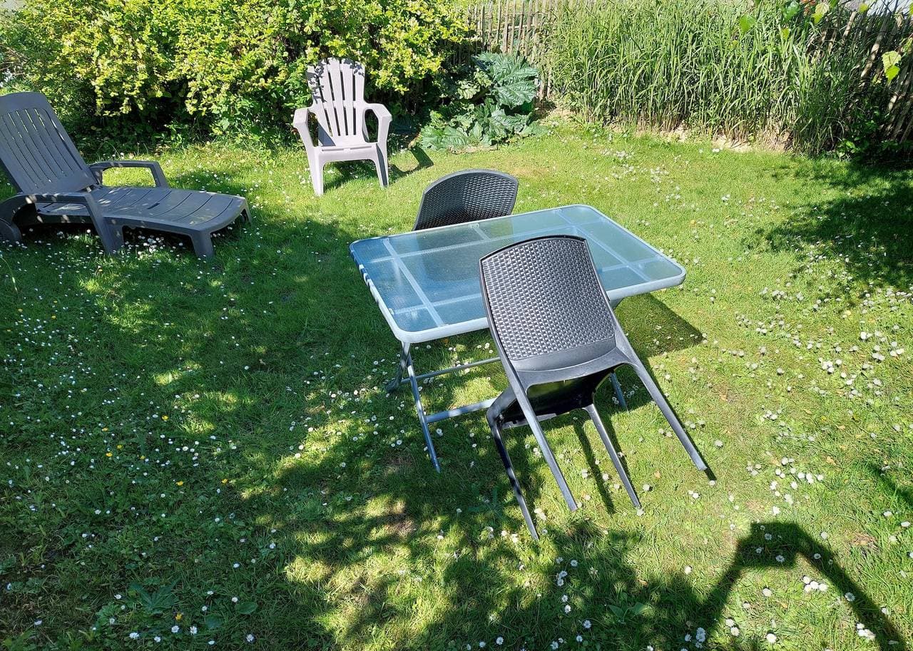 Foto 12 von 20: Gemütliches kleines Ferienhaus „L'abri côtier“ nahe Fécamp und Étretat