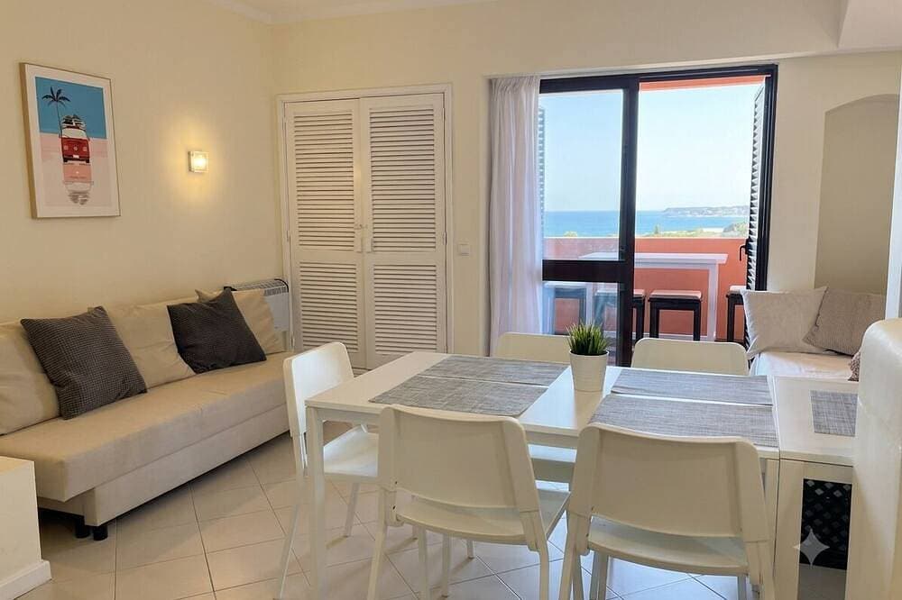 Foto 3 von 30: Vue mer Incroyable en Plein Centre D'albufeira Tout à Pied