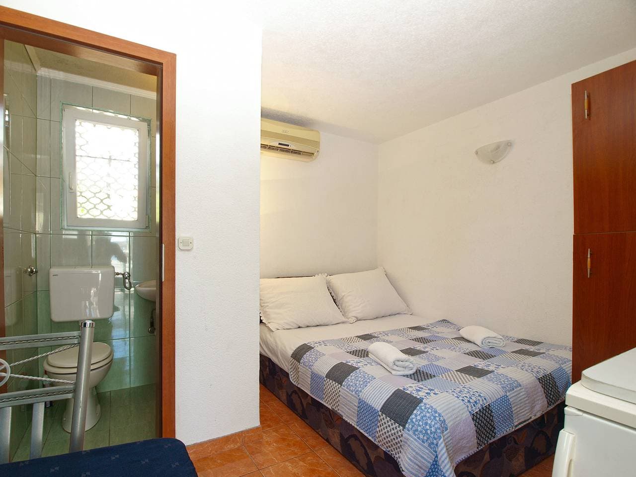 Foto 8 von 23: Ferienwohnung für 2 Personen mit Terrasse