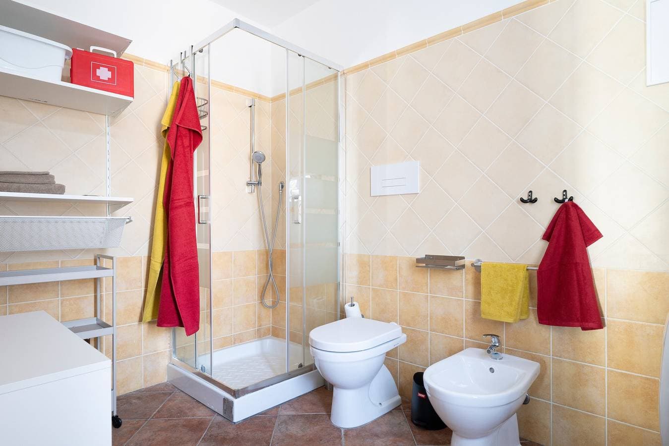 Foto 13 von 25: Ferienhaus 'Loredana' mit Meerblick, Wi-Fi und Klimaanlage