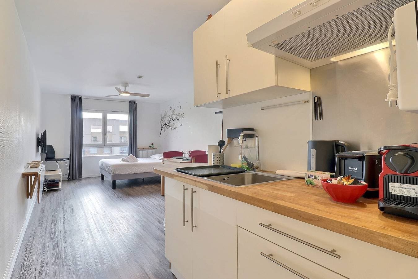 Ferienwohnung 26m² 1