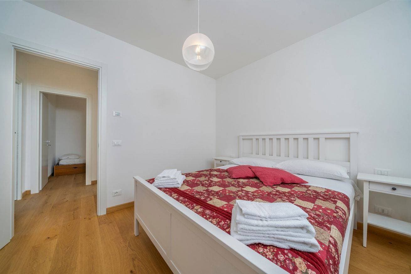 Foto 10 von 24: Ferienwohnung für 2 Personen mit Balkon/Terrasse