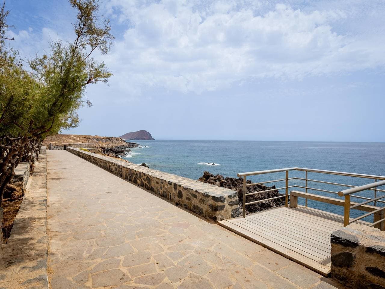 Foto 7 von 48: Las Rocas am Meer, Wifi und Meerblick
