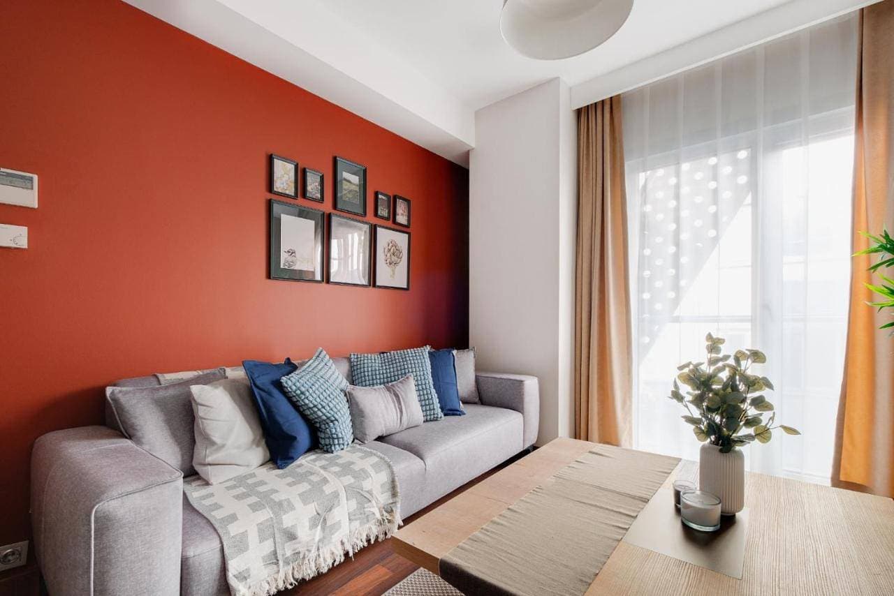 Luxury Residence 5 min to Metro in Sisli Bomonti 1