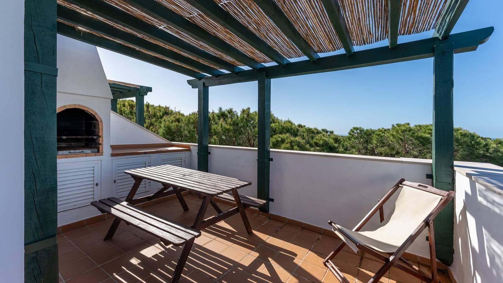 Foto 2 von 38: Ferienhaus für 4 Personen mit Garten