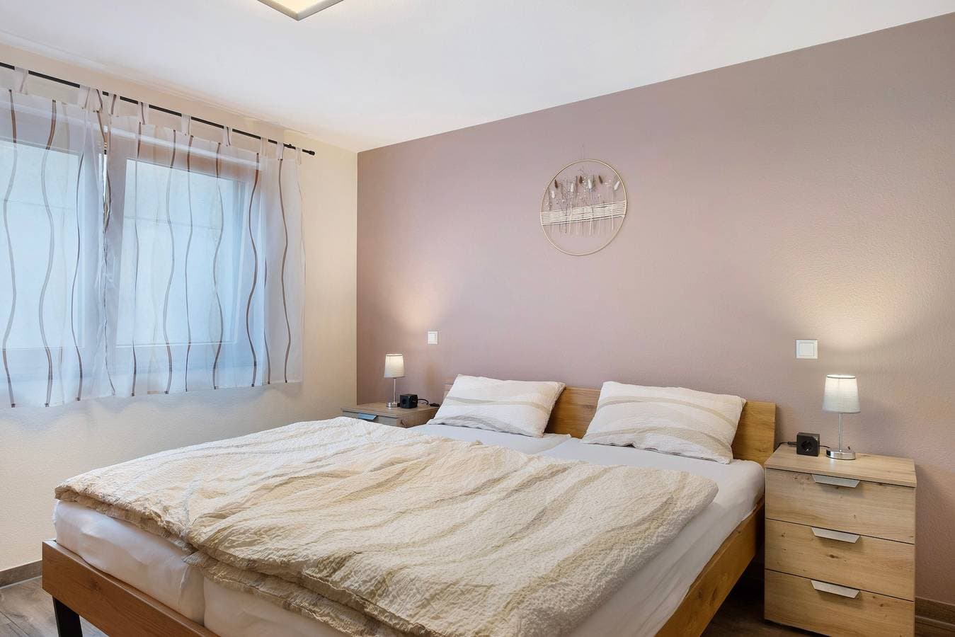 Foto 12 von 36: Ferienwohnung 'Waldblick Mühlenbach' mit Bergblick, privater Terrasse und Wi-Fi