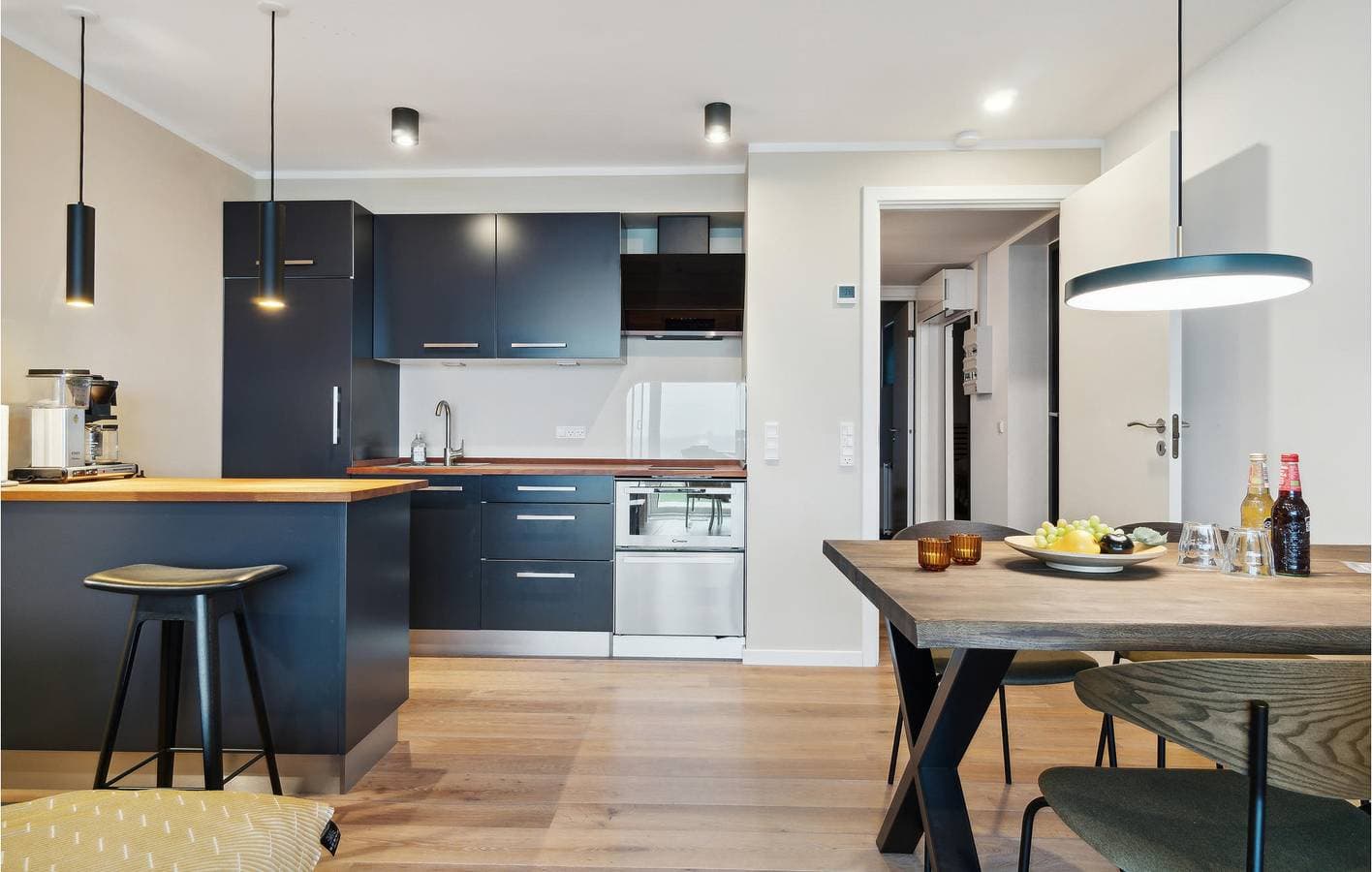 Foto 7 von 25: Ferienwohnung für 4 Personen mit Terrasse