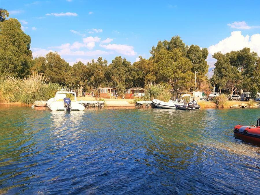 Foto 8 von 31: Camping Dolce Vita - Chalet 2 personen - Fango