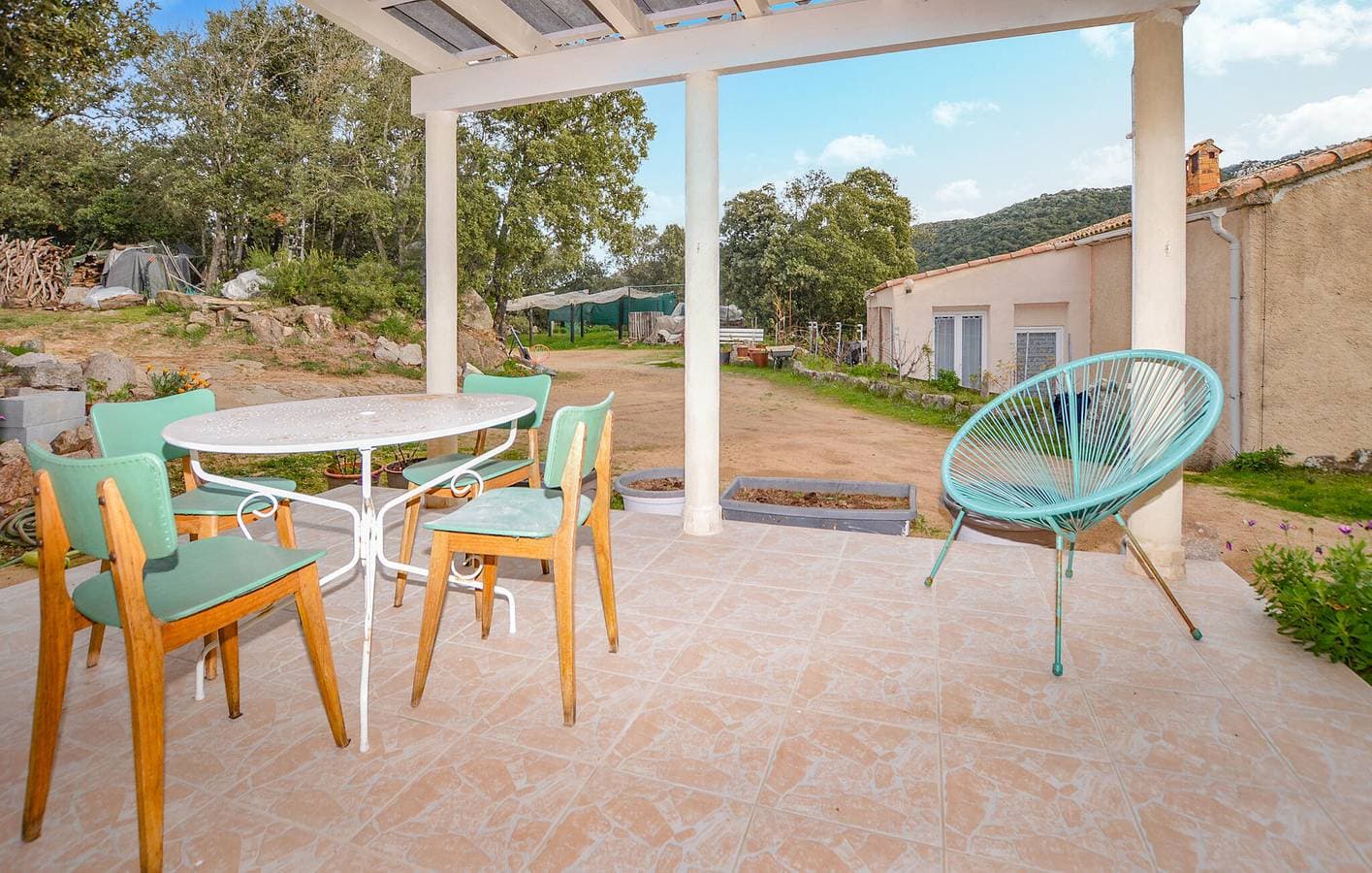 Foto 10 von 19: Gemütliche Fischerwohnung mit Garten in Coti-Chiavari