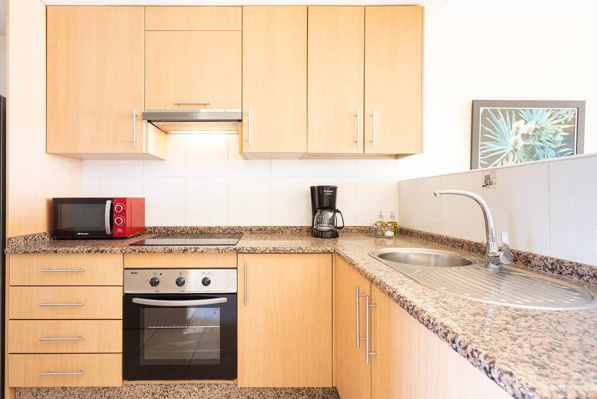 Foto 12 von 40: Ferienwohnung für 4 Personen mit Pool