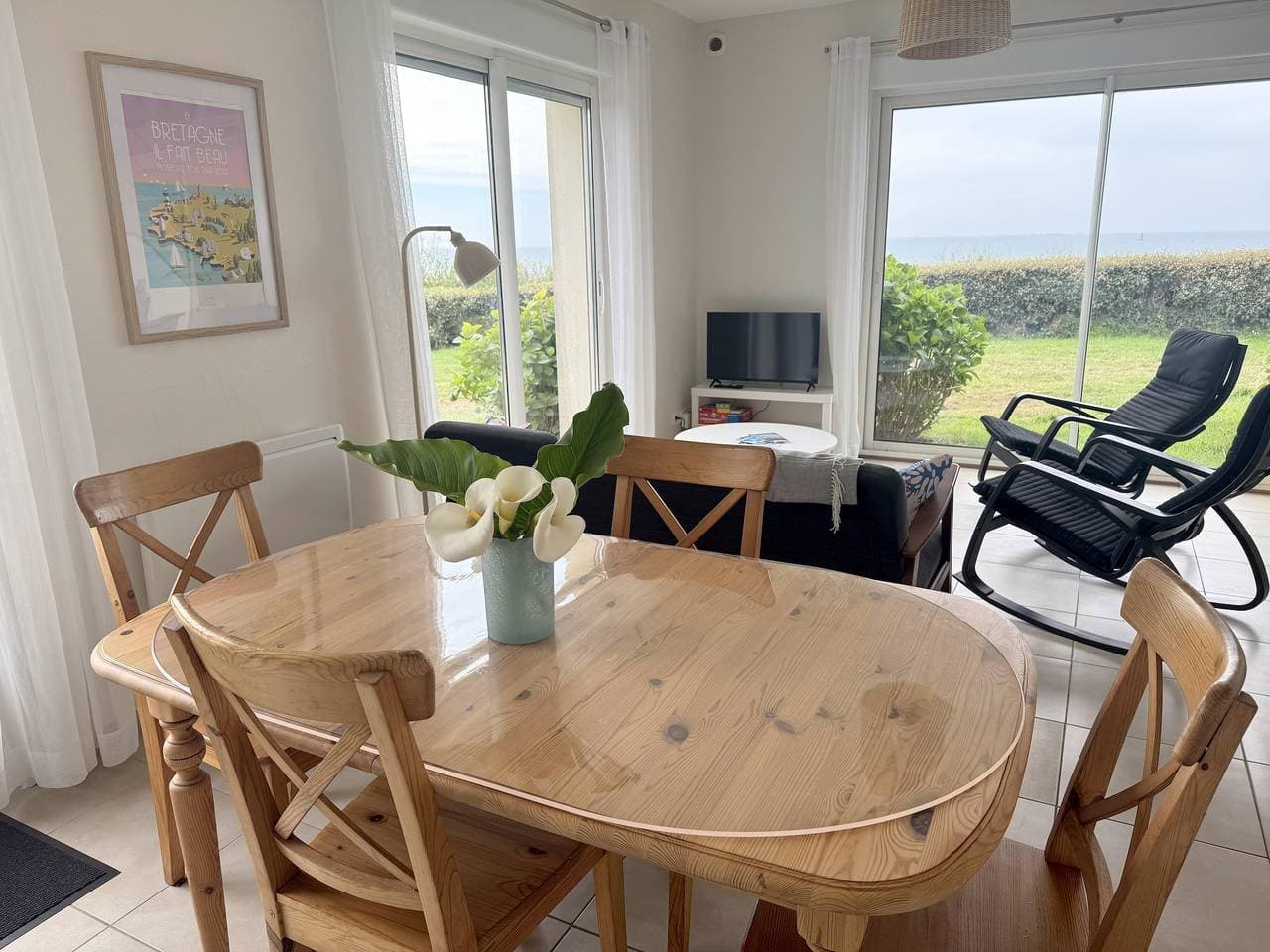 Foto 6 von 35: Panoramablick auf das Meer – Le Conquet