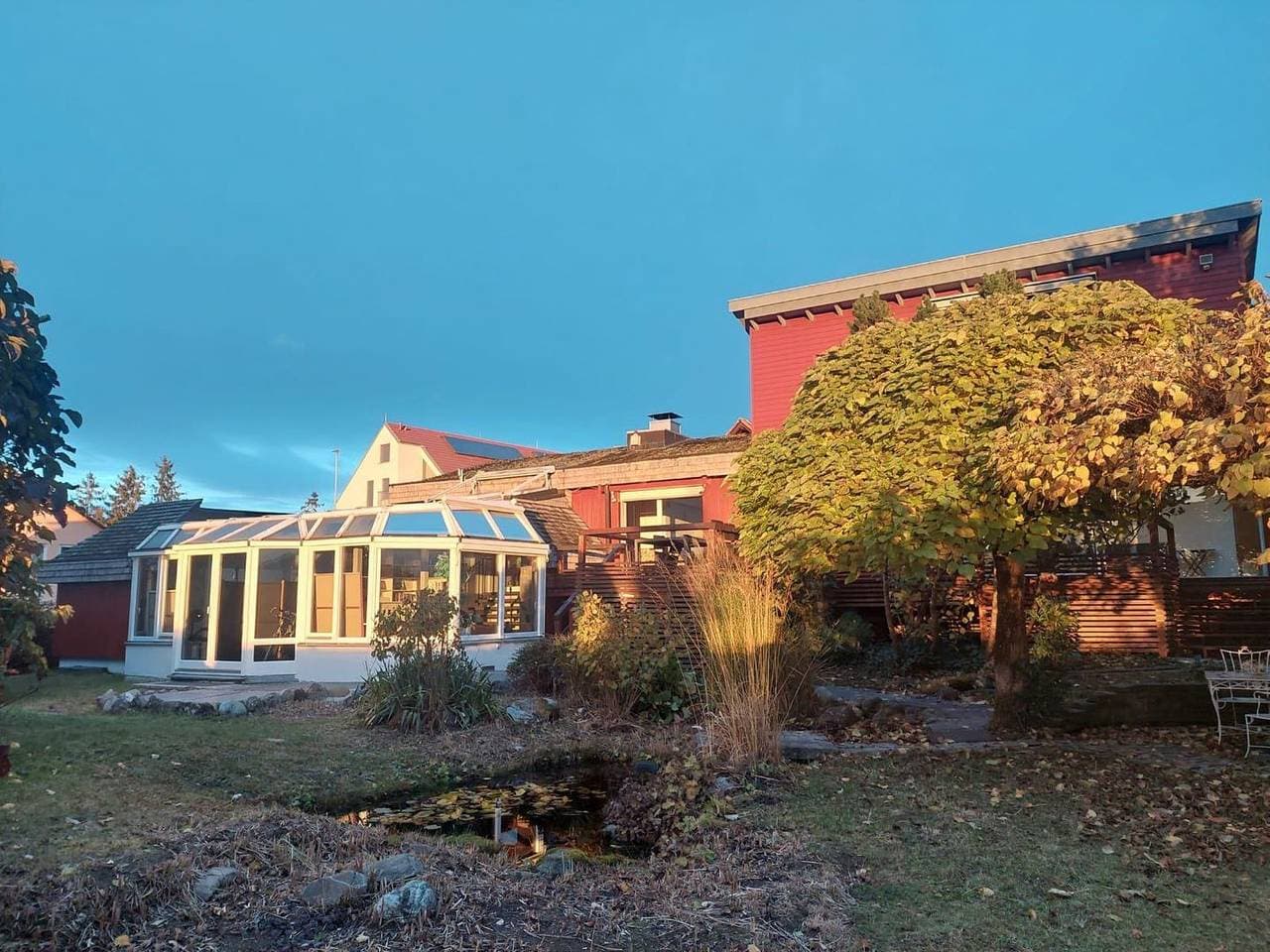 Ferienhaus "Künstlerhaus" für bis zu 8 Personen mit Pool 1