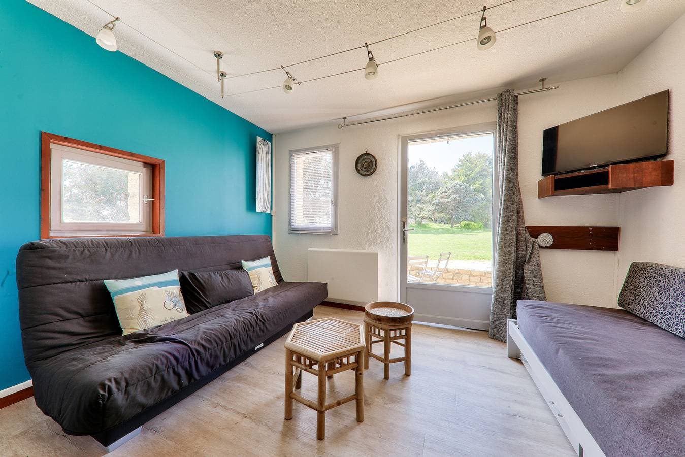 Foto 7 von 17: Ideal für 4 Erwachsene und 1 Kind, 300 m vom Strand