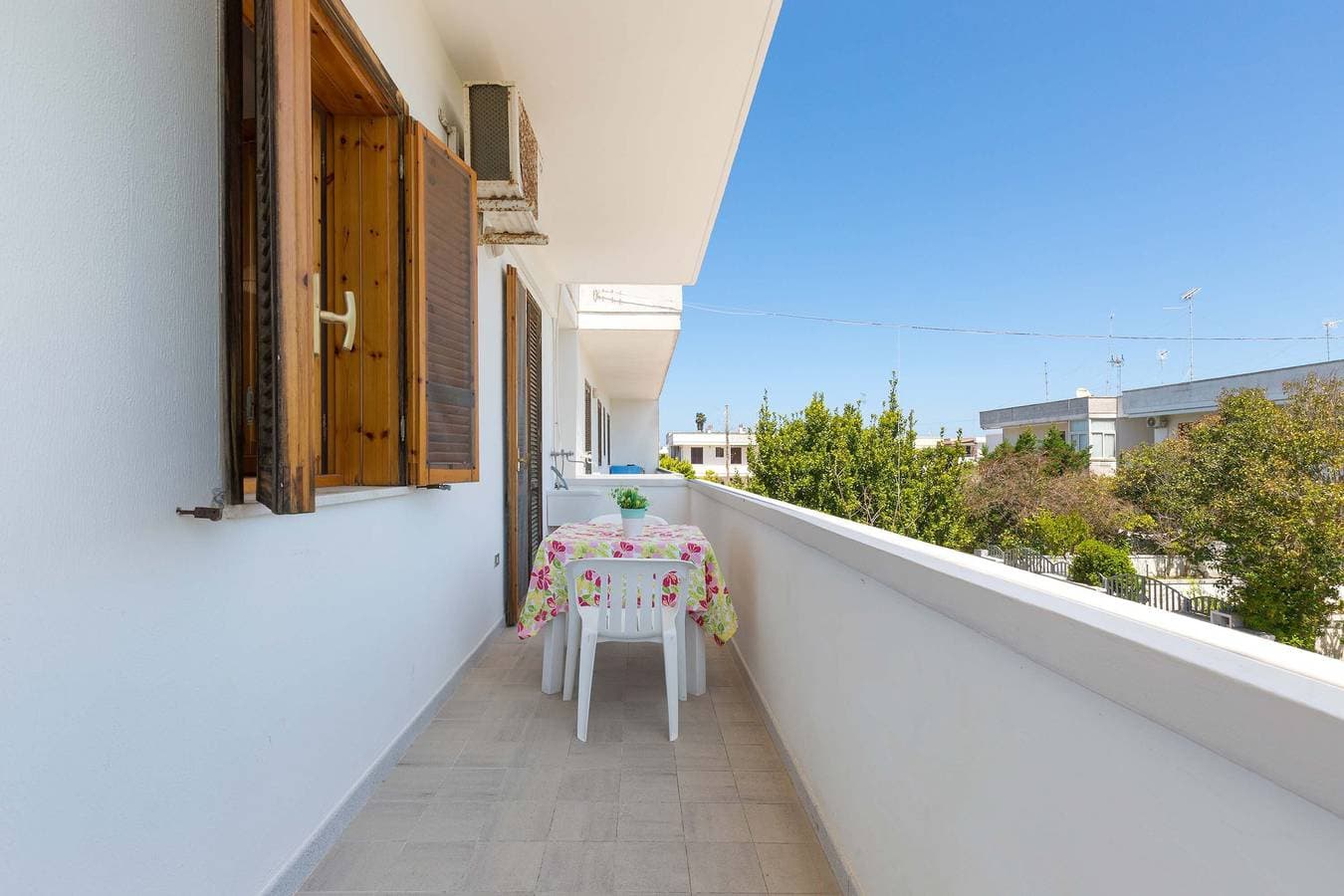 Foto 8 von 19: Gästehaus für 5 Personen mit Balkon