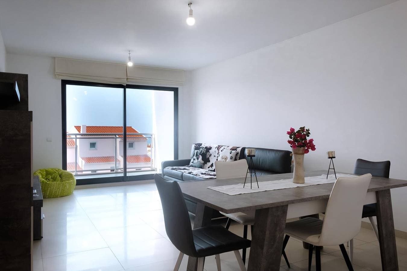 Foto 3 von 49: Ferienwohnung für 2 Personen mit Balkon