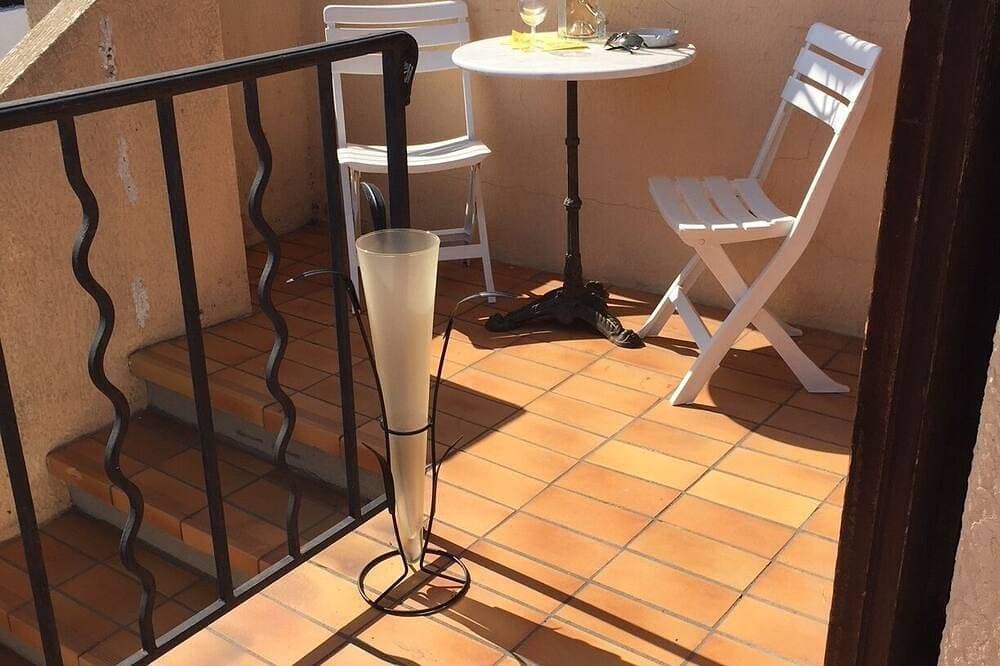 Foto 8 von 8: T2 5 / 10mn Strände mit Balkon / Terrasse