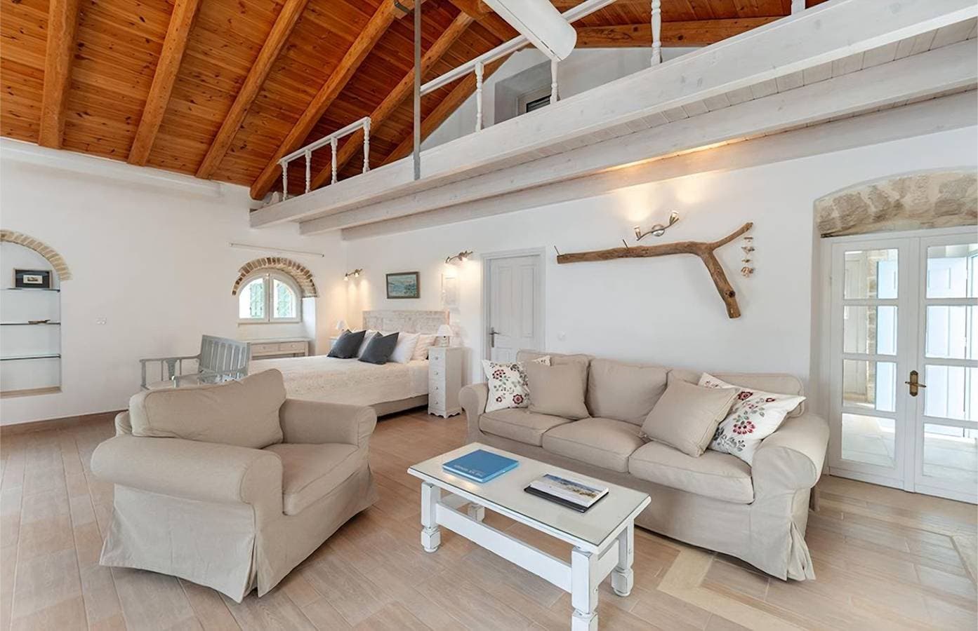 Foto 4 von 19: Villa für 2 Personen mit Terrasse
