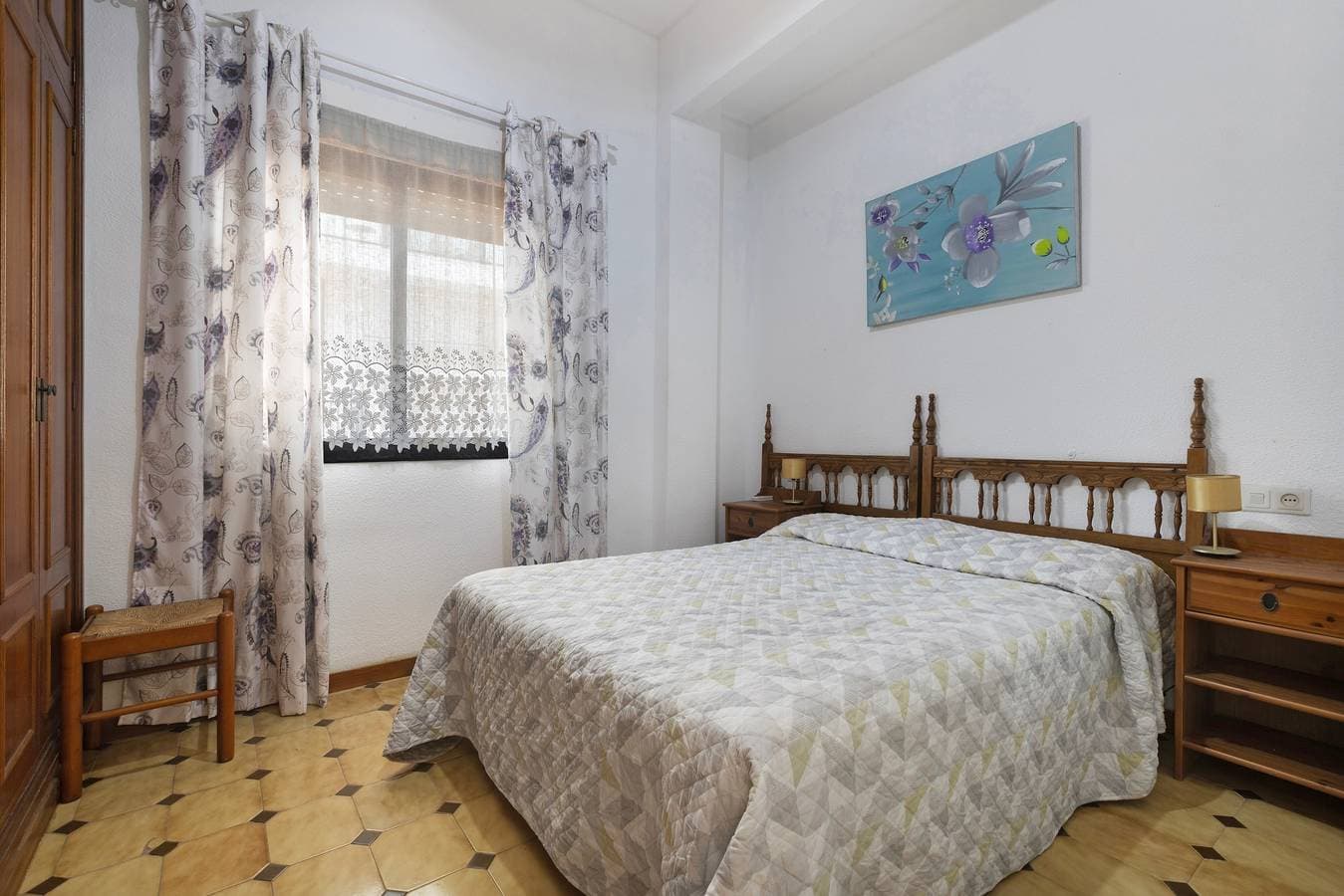 Foto 11 von 36: Ferienwohnung 'Ole Playa' mit Meerblick, Wi-Fi und Klimaanlage
