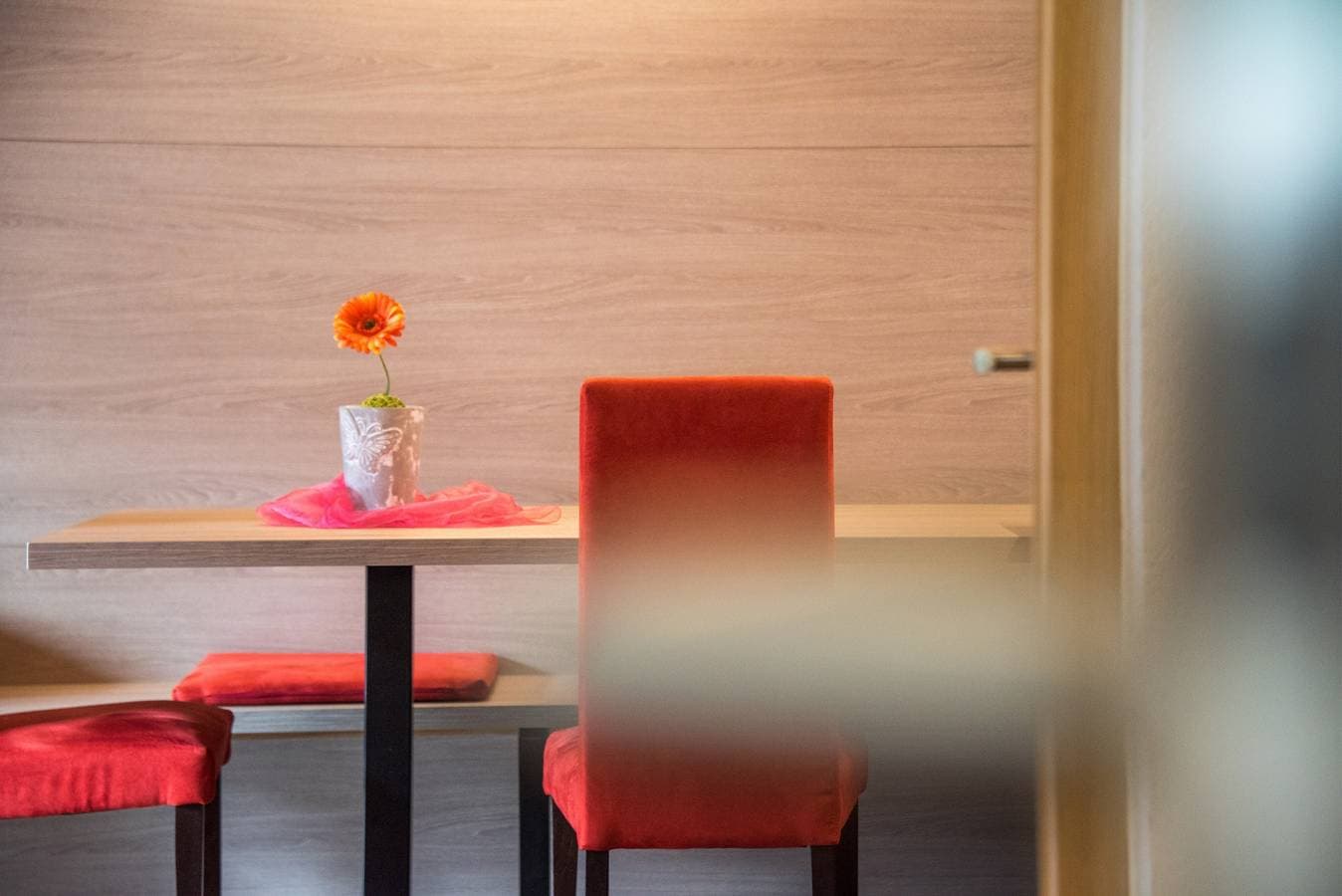 Foto 6 von 15: Ferienwohnung "Alpenblick Nr 8" mit Gemeinschaftsgarten und WLAN