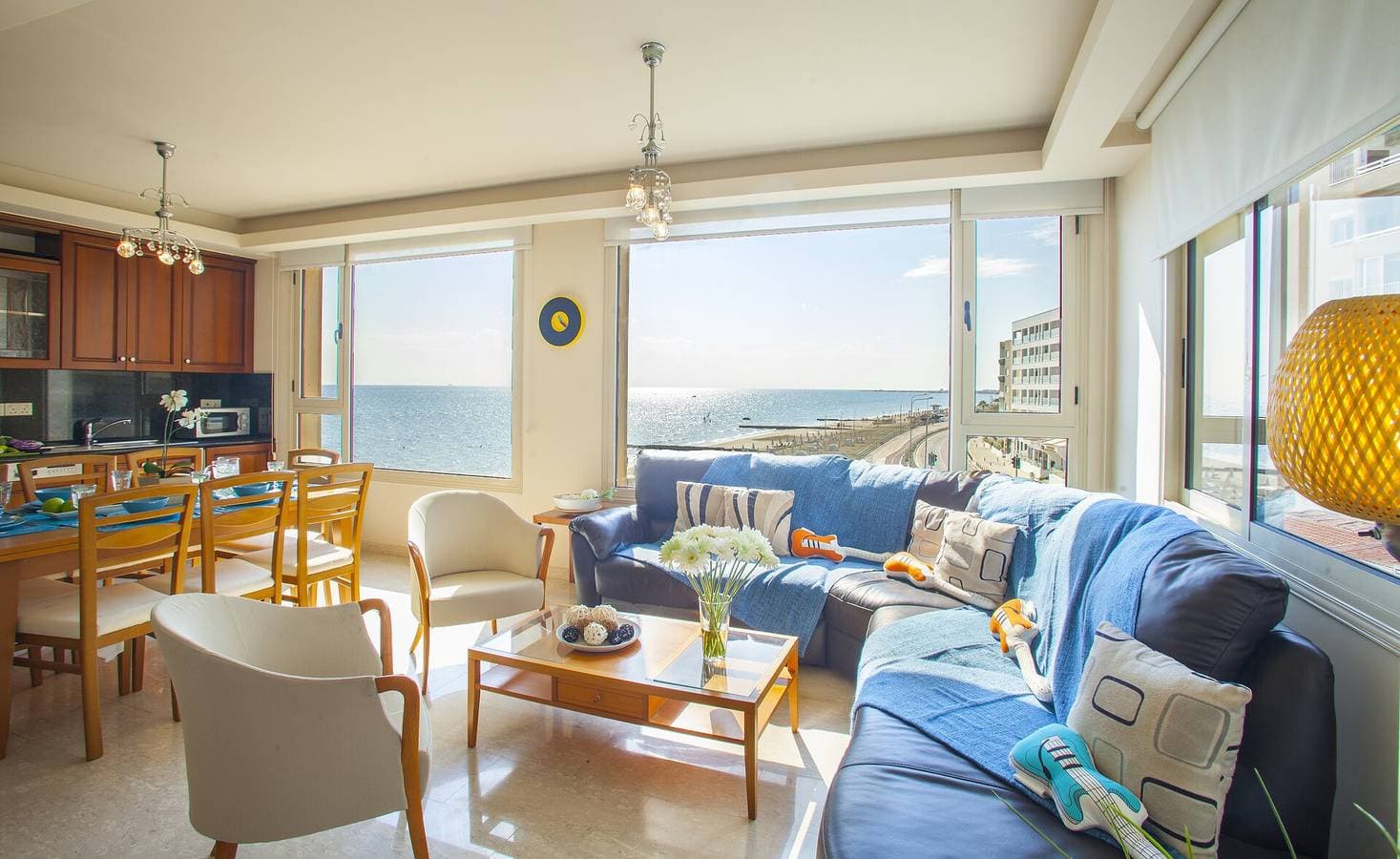 Ferienwohnung 125m² 1