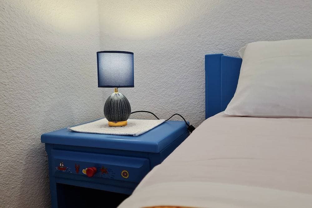 Foto 6 von 30: Villa mit Meerblick, 100 Meter vom Strand entfernt. Internet WiFi - Geremeas