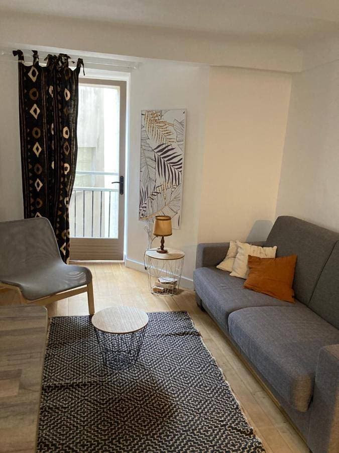 Studio Place Massena 1
