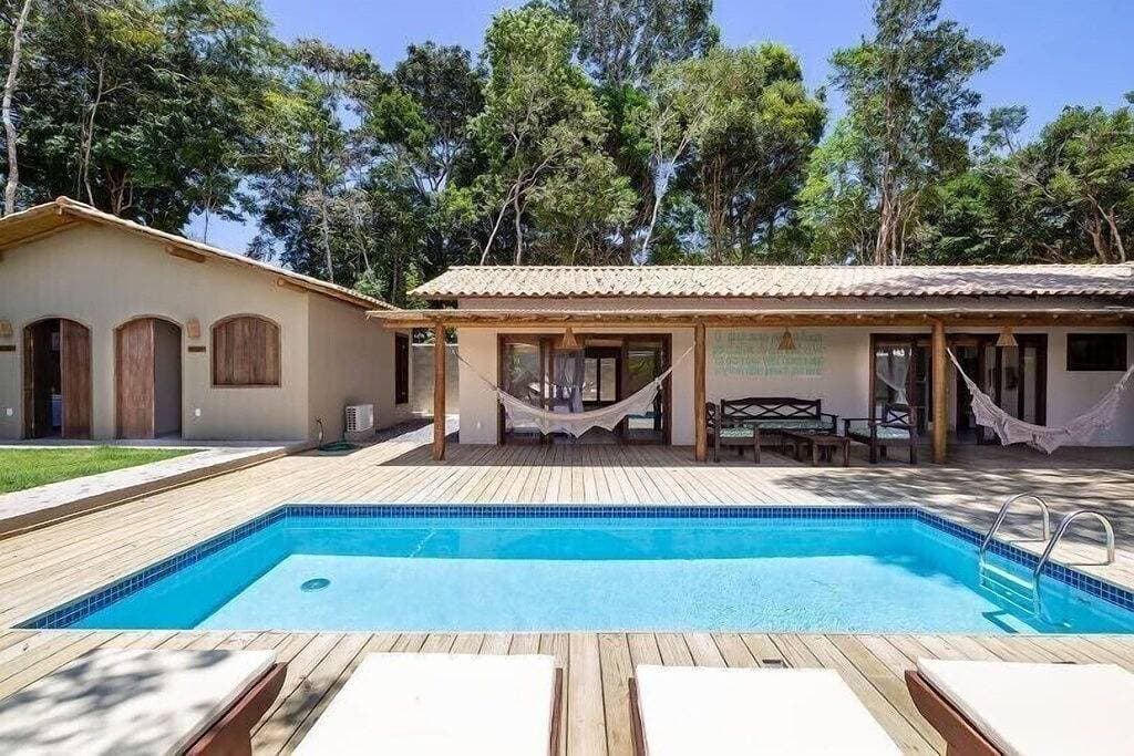 Villa Universo - A private and charming villa in Trancoso 1