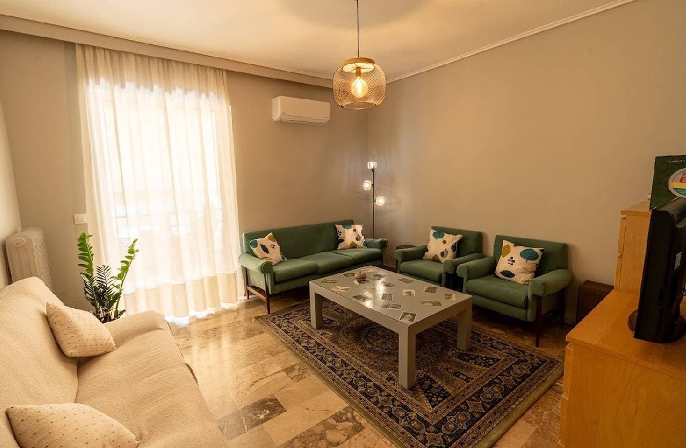 Studio 55m² 1