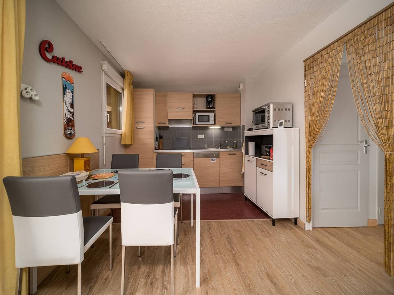 Foto 4 von 33: Wohnung in den Alpen mit beheiztem Pool