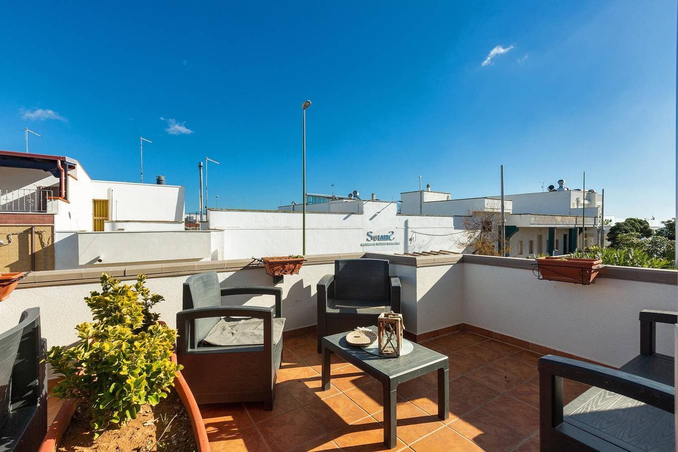 Ferienwohnung 60m² 1