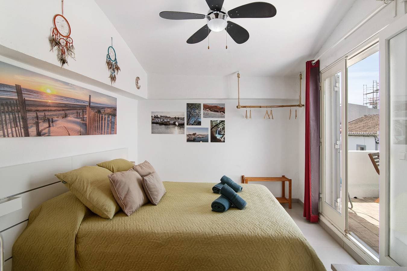 Foto 10 von 21: Ferienhaus 'Casa Da Avó Edite' mit privater Terrasse, WLAN und Klimaanlage