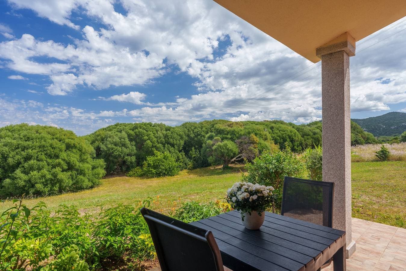 Foto 5 von 34: Ferienwohnung 'Stella Marina Piscina E Vista Mare' mit Meerblick, Wi-Fi und Klimaanlage