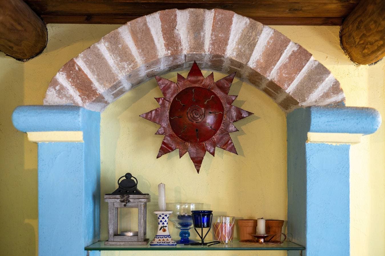 Foto 3 von 19: Ferienhaus 'Il Rifugio Di Mandriola' mit Meerblick und privater Terrasse
