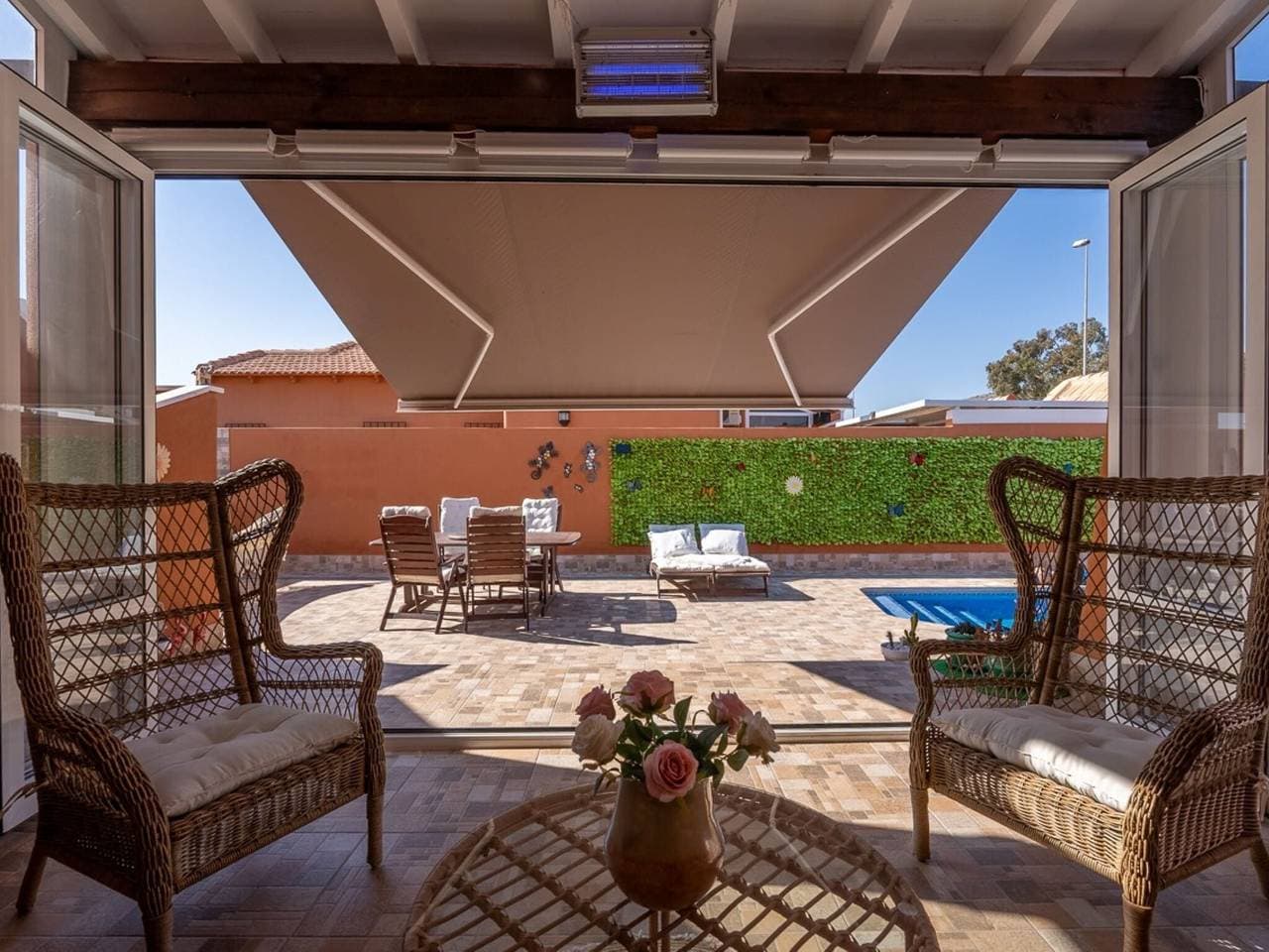 Foto 12 von 37: Villa in Fortuna mit privatem Pool