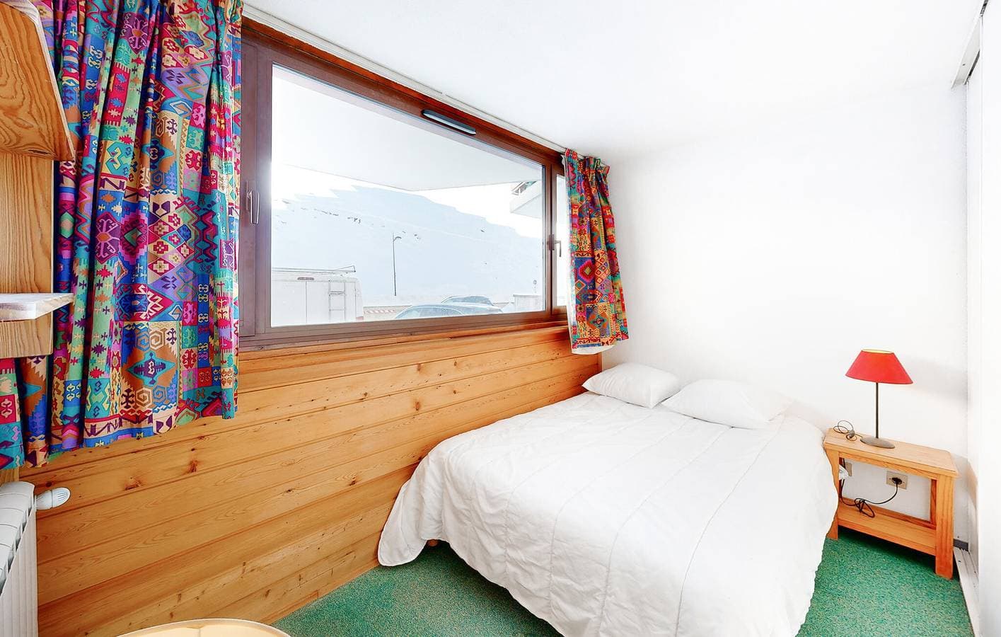 Foto 7 von 12: Gemütliches Ski-Apartment mit Parkplatz, 100m zur Piste