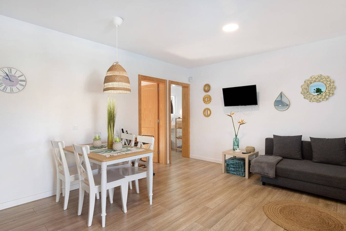 Foto 10 von 28: Ferienhaus 'Villa Tino- Casa D' mit Berg-, Meer- und Sternenblick