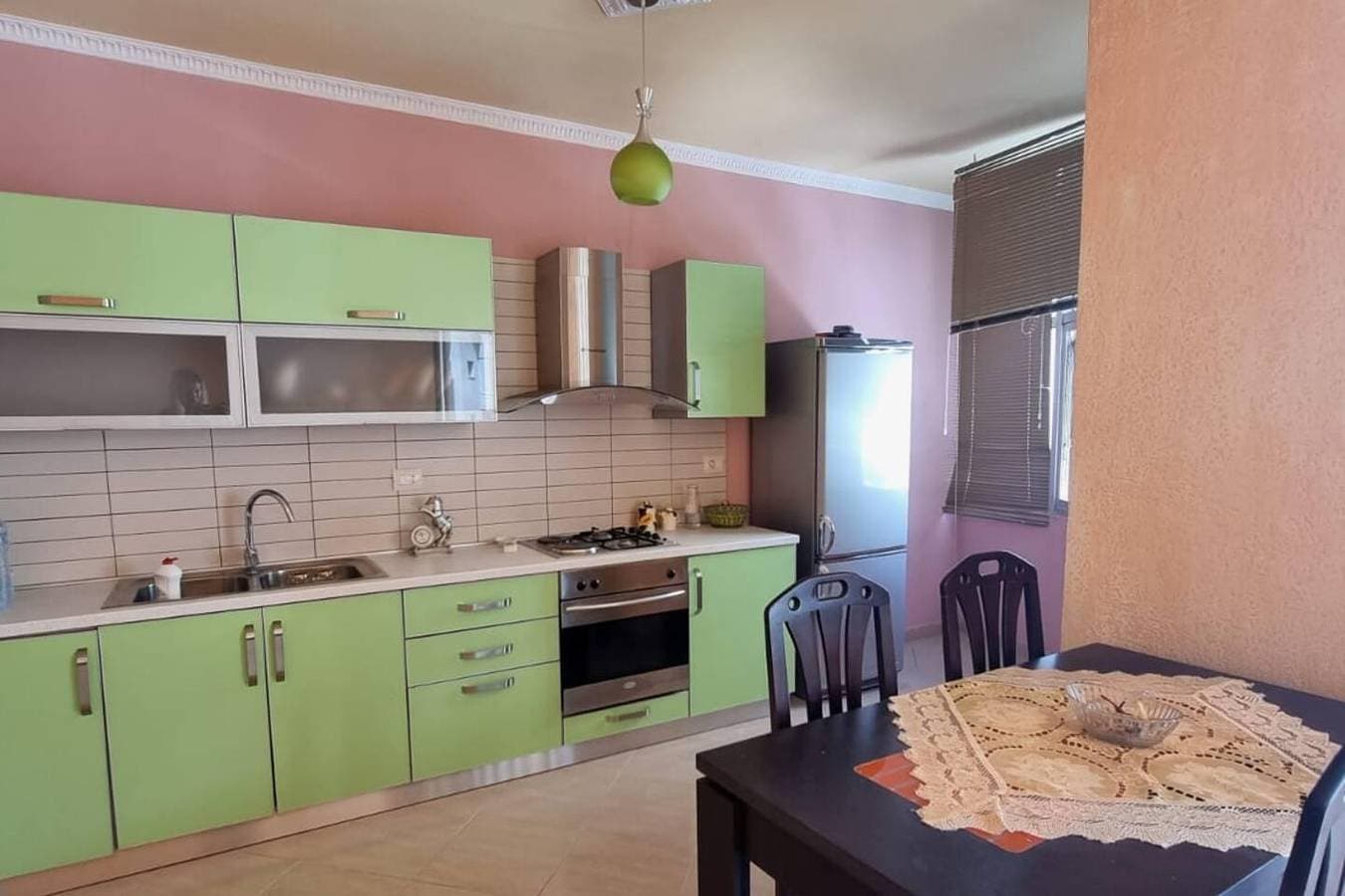 Foto 3 von 13: Ferienwohnung für 4 Personen mit Balkon