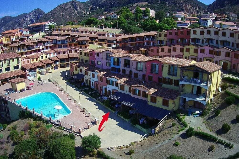 Villetta Borbo Schwimmbad Mit Meerblick - Kostenloses WLAN 1