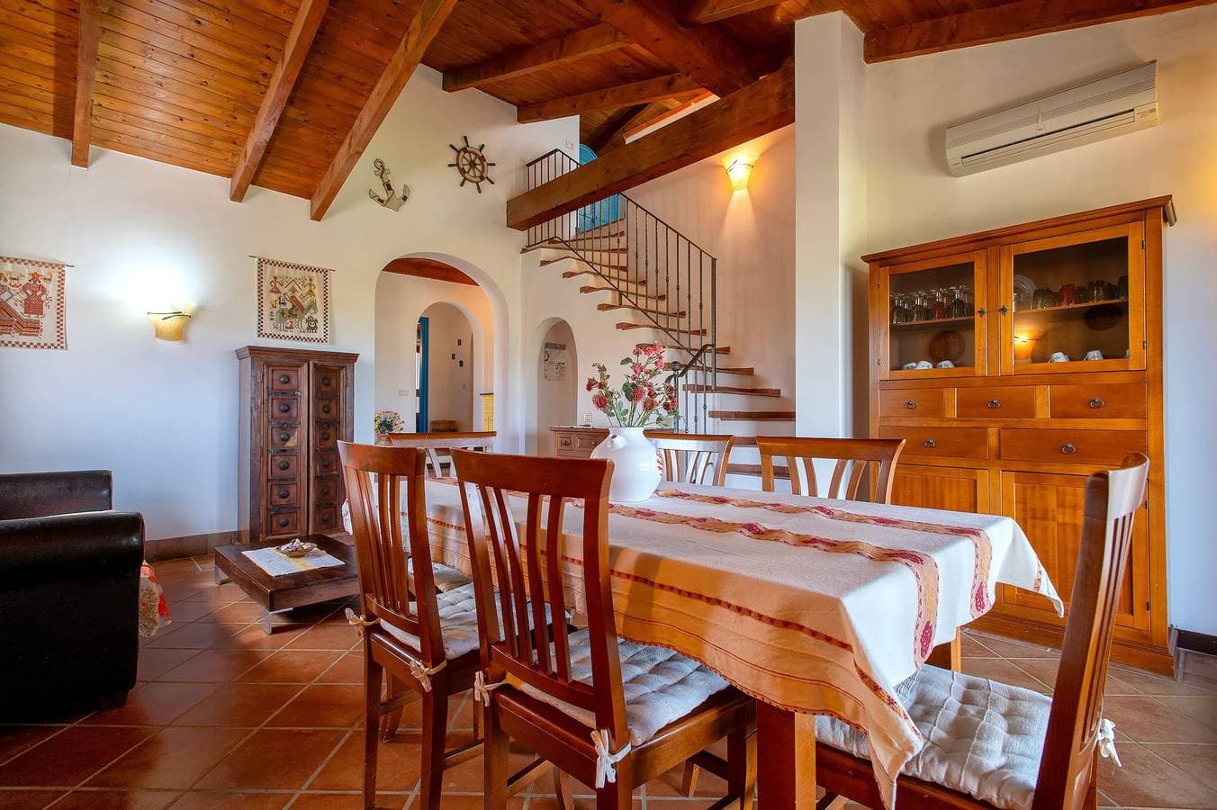 Foto 5 von 31: Villa 'Sofia' mit Bergblick, WLAN und Klimaanlage