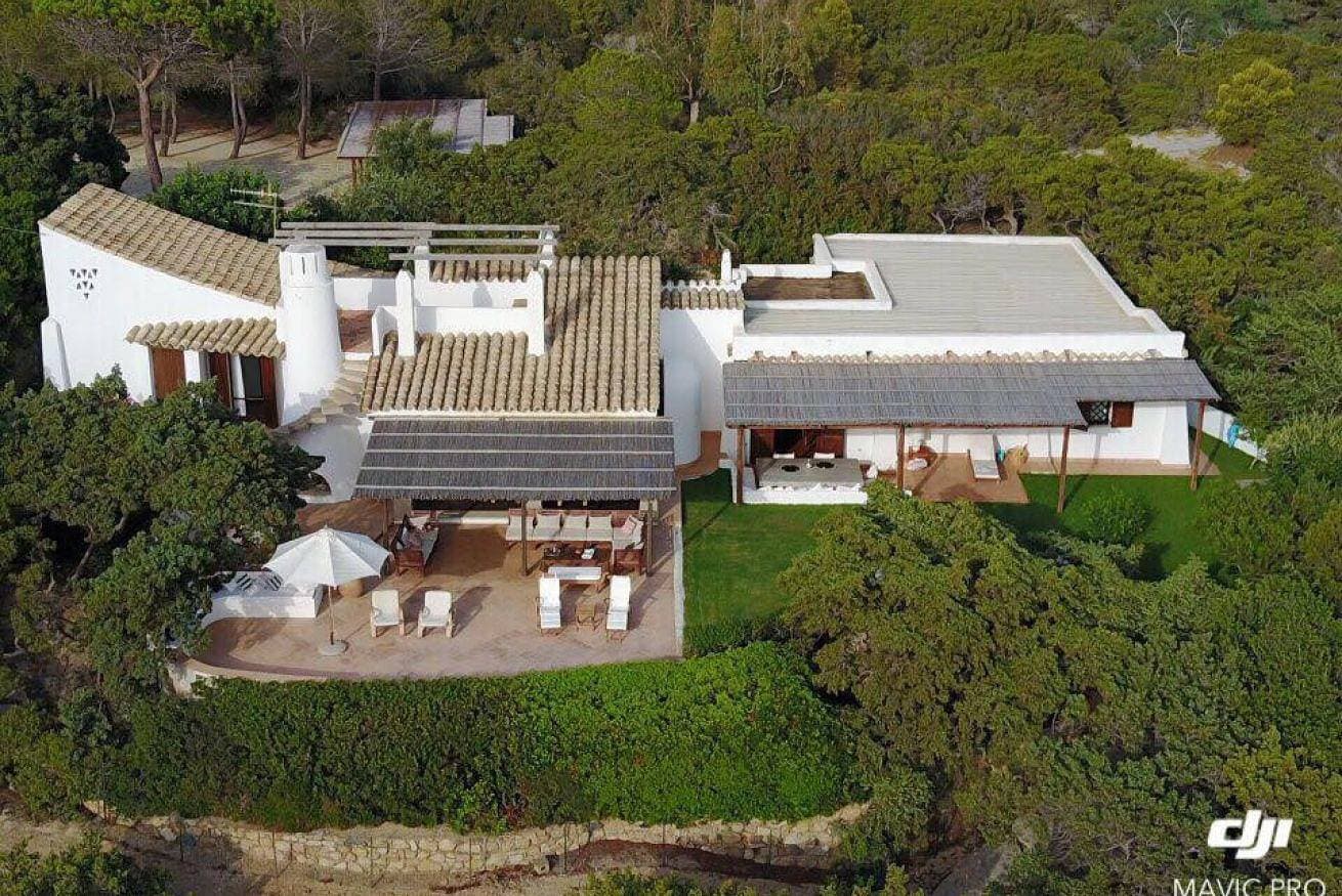 Foto 2 von 80: Villa Blu-con vista e accesso sul mare