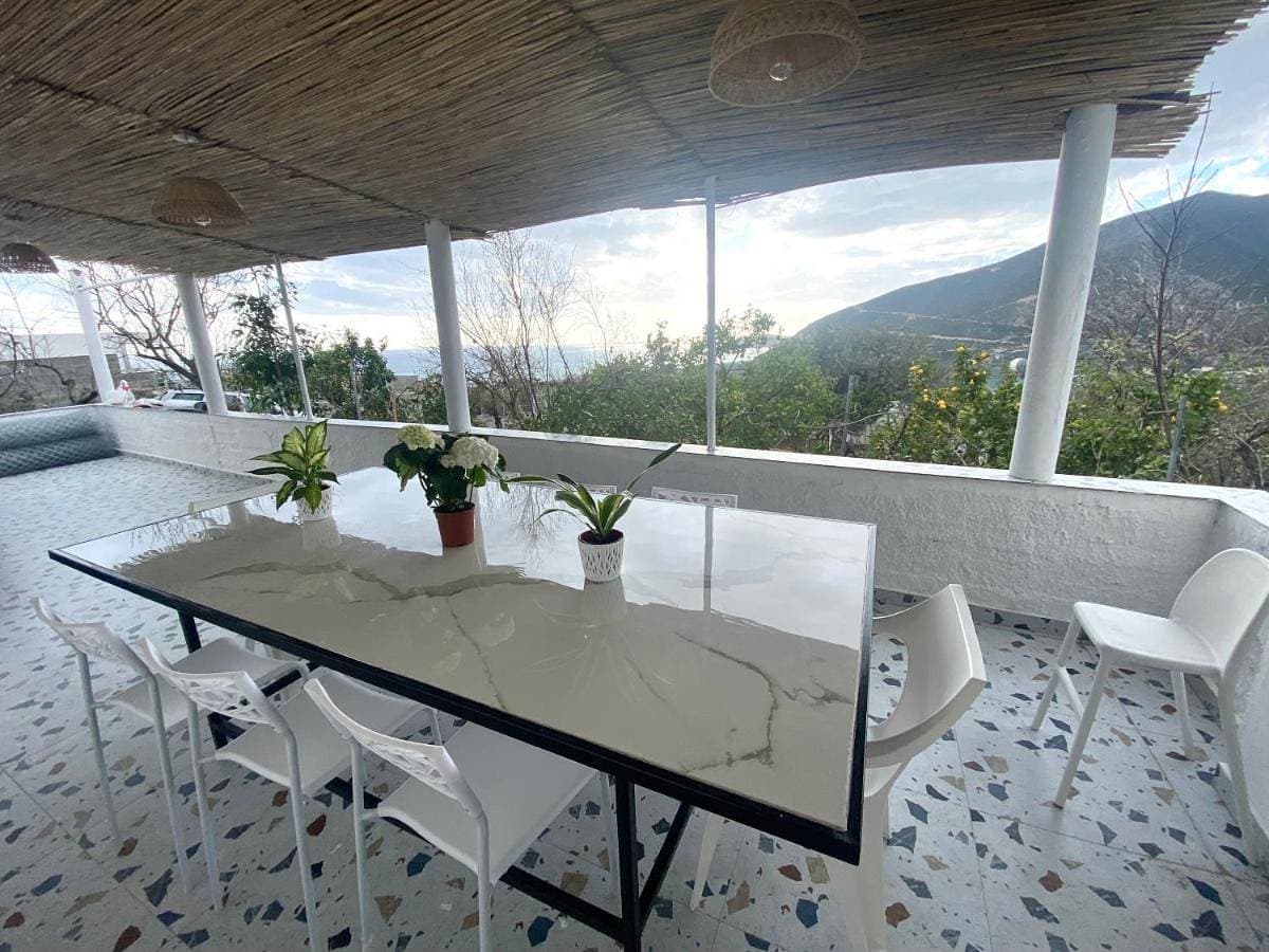 Maison Bellevue - 2 bdrm villa in Borsh beach 1
