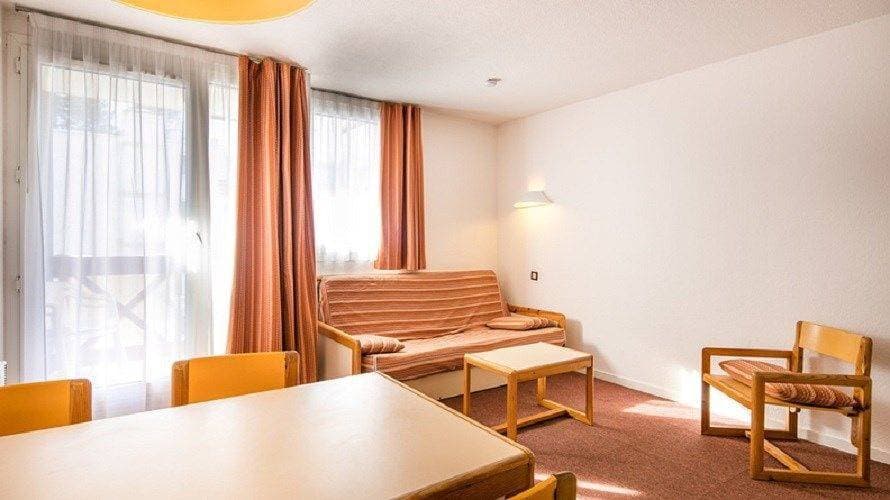 Foto 6 von 24: Studio für 4 Personen mit Balkon