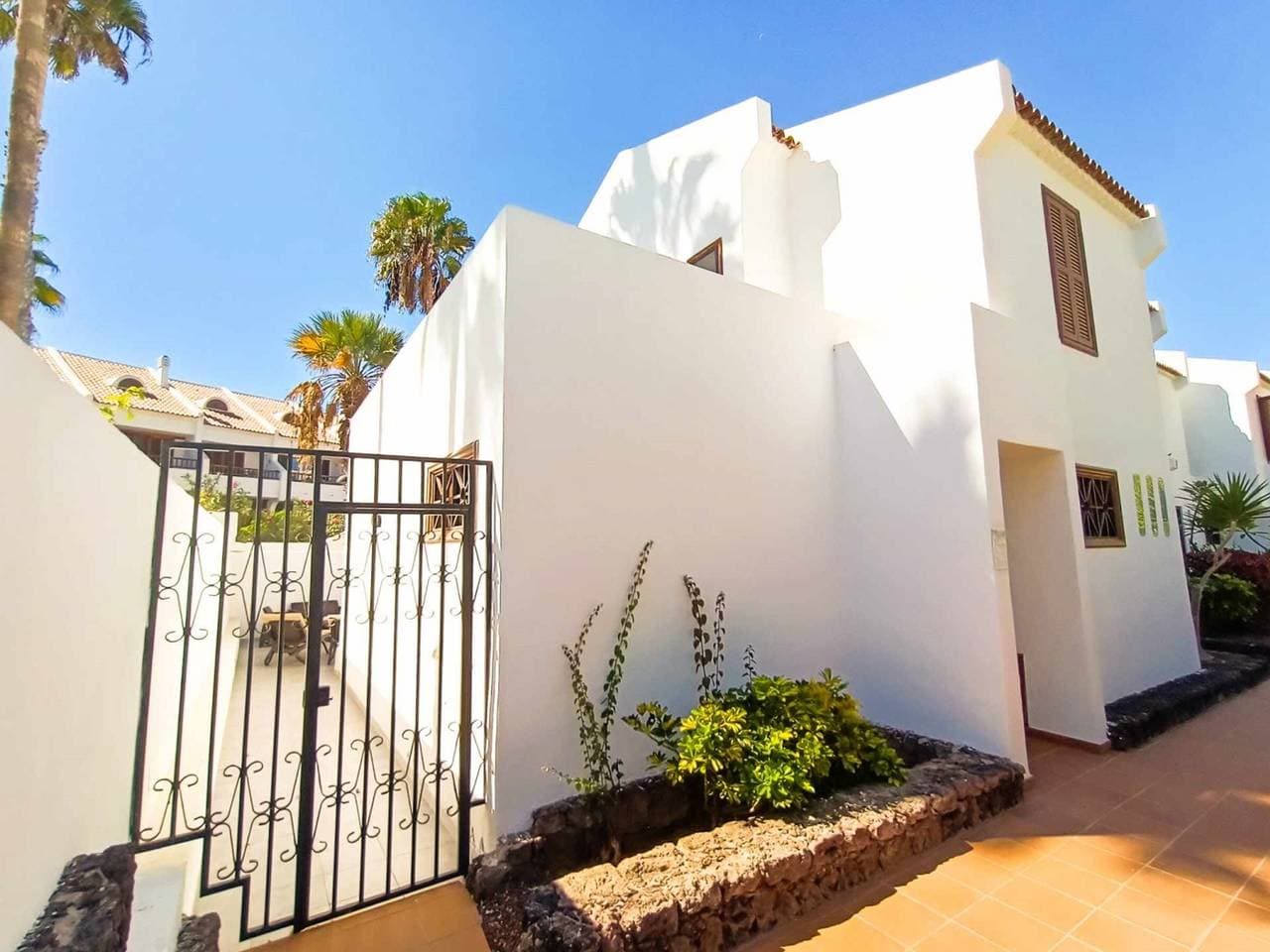 Foto 3 von 25: Villa für 6 Pers. in Playa Las Américas, Meerblick