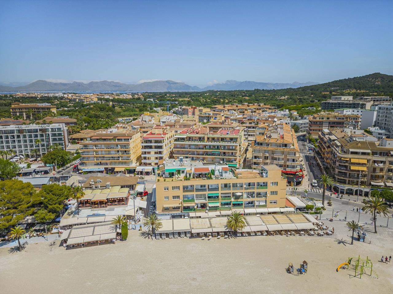 Foto 3 von 31: Apartamento Xara / La Perle de Alcudia