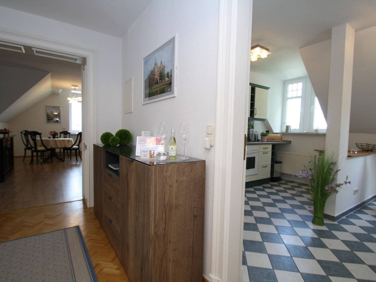 Foto 13 von 27: Ferienwohnung Am Strand, Schwerin