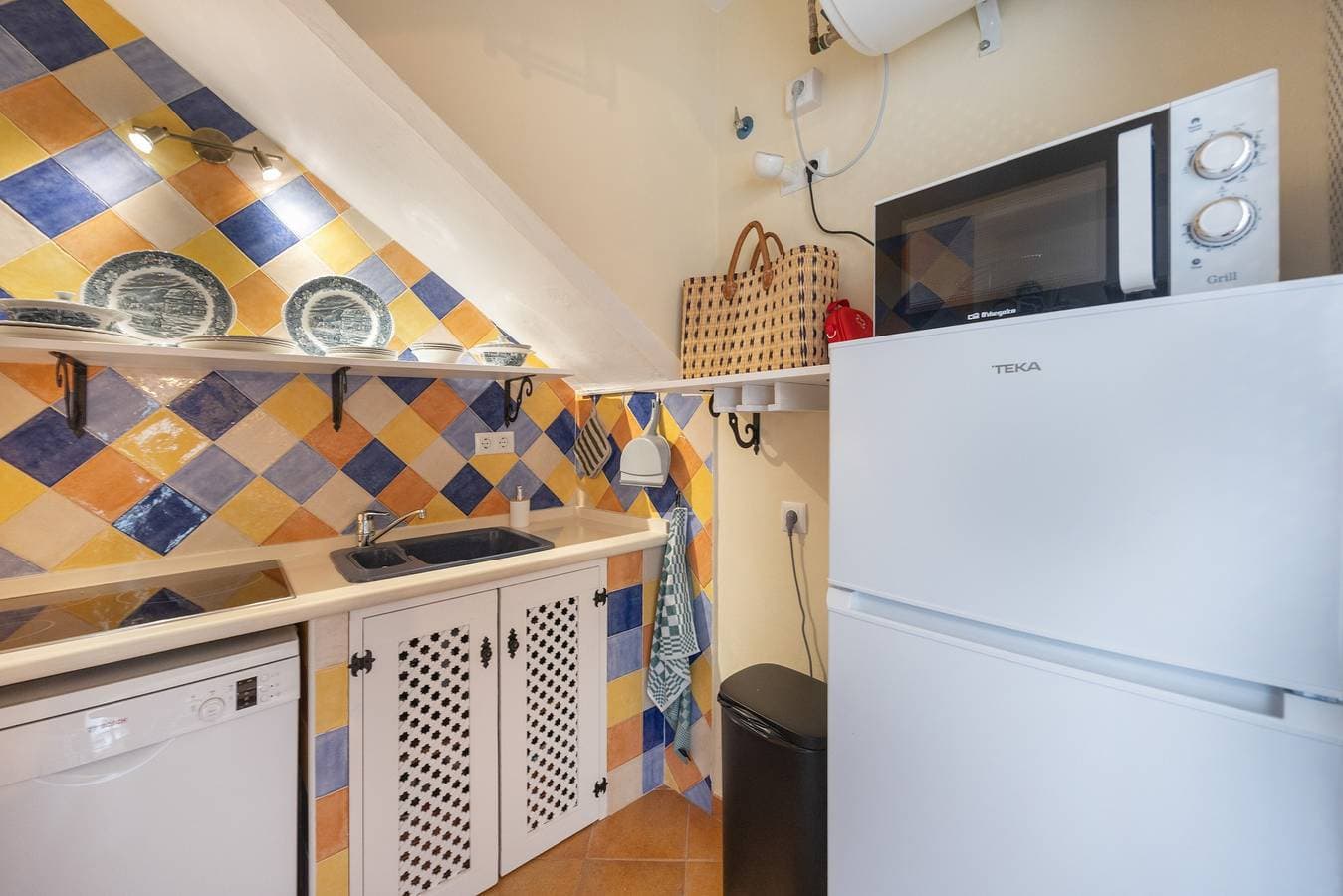 Foto 9 von 31: Gemütliches Casa Bagus mit spektakulärem Meerblick