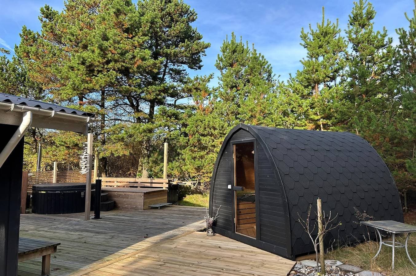 Foto 2 von 29: Pet friendly home in Ulfborg with sauna