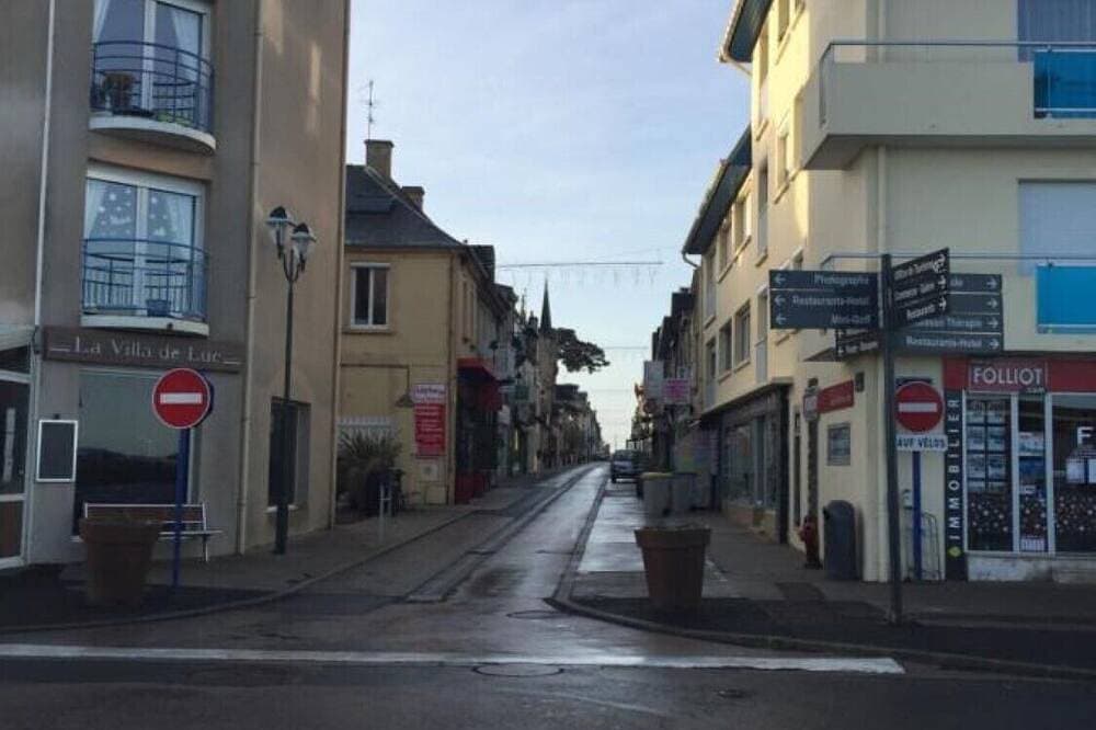 Foto 13 von 18: Maison de Pêcheur à 30metres de la Plage